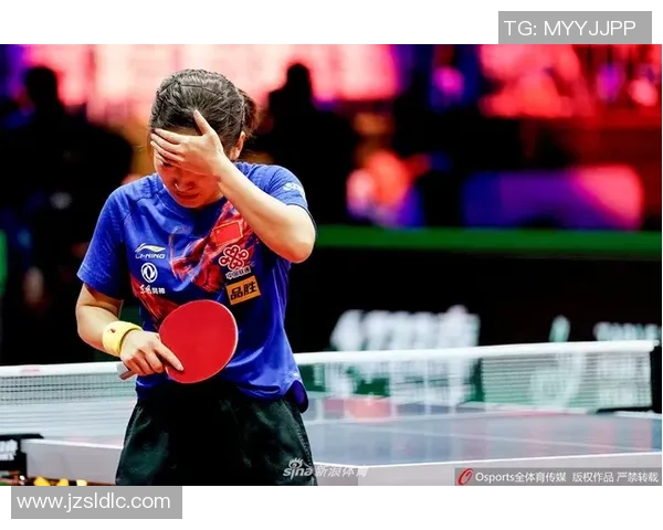 成都乒乓球队逆袭之旅洲际杯特别报道展现奋斗精神与团队力量