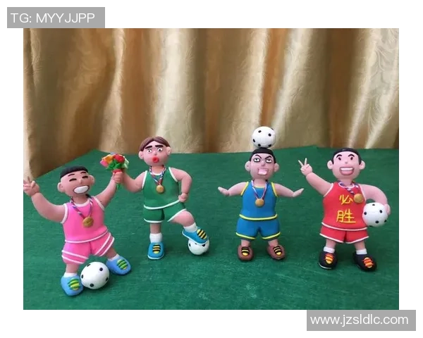 用粘土打造简单足球明星模型的创意手工教程与技巧分享 用粘土打造简单足球明星模型的创意手工教程与技巧分享