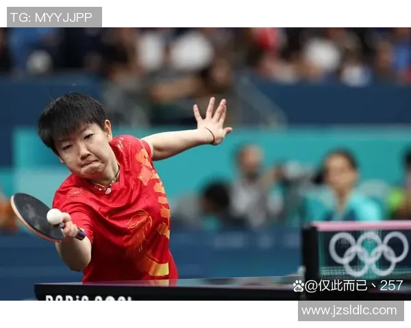 杭州乒乓球队实力强劲荣登全国乒乓球实力排行榜第4名