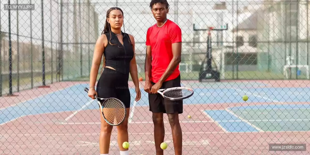 🎾 专业装备,助你突破自我,所向披靡!💪