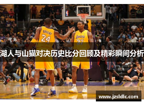 湖人与山猫对决历史比分回顾及精彩瞬间分析